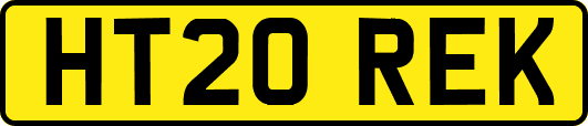 HT20REK