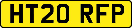 HT20RFP