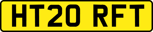 HT20RFT