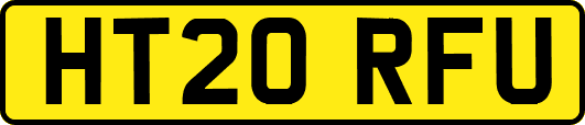 HT20RFU