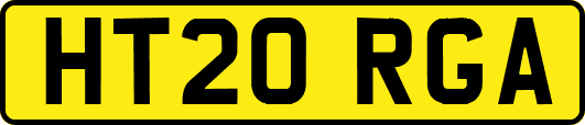 HT20RGA