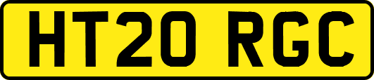 HT20RGC