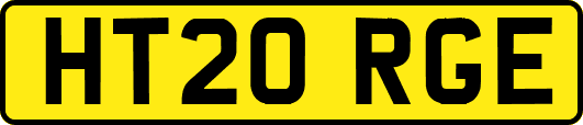 HT20RGE