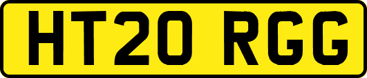 HT20RGG
