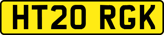 HT20RGK