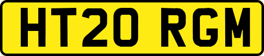 HT20RGM