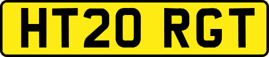 HT20RGT