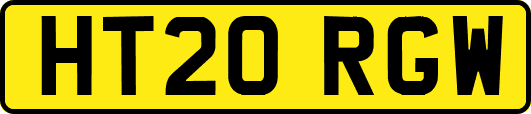 HT20RGW