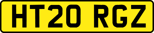 HT20RGZ