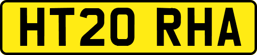 HT20RHA