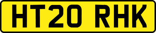 HT20RHK