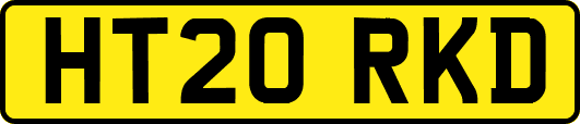 HT20RKD