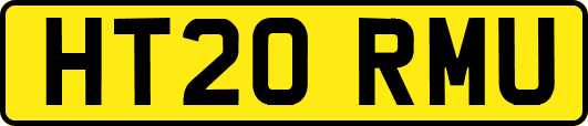 HT20RMU