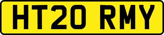HT20RMY