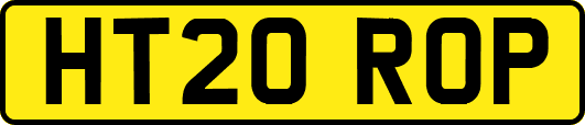 HT20ROP