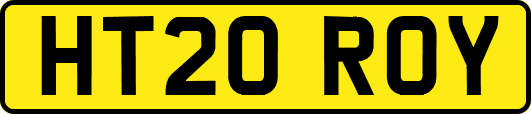 HT20ROY