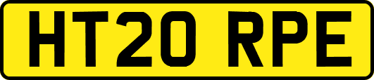 HT20RPE