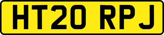 HT20RPJ