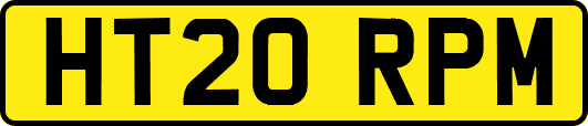 HT20RPM