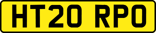 HT20RPO