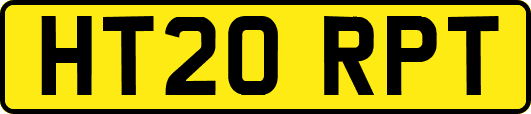 HT20RPT