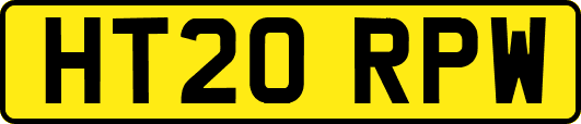 HT20RPW