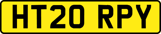 HT20RPY