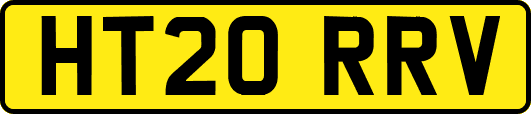 HT20RRV