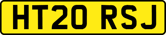 HT20RSJ