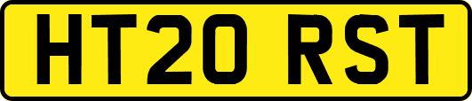 HT20RST