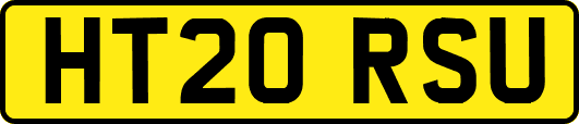 HT20RSU