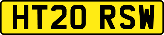 HT20RSW