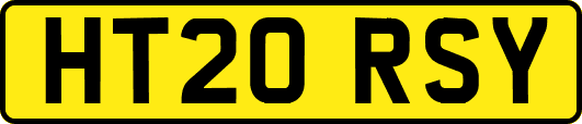 HT20RSY