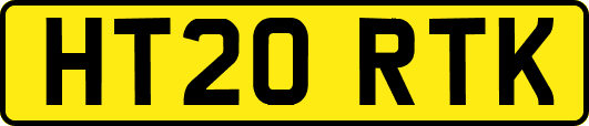 HT20RTK