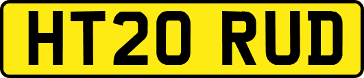 HT20RUD