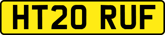 HT20RUF
