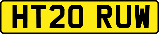 HT20RUW