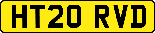 HT20RVD