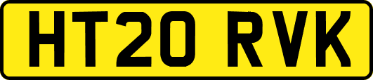 HT20RVK