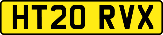 HT20RVX
