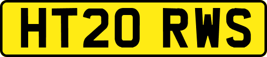 HT20RWS