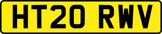 HT20RWV