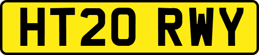HT20RWY