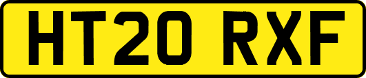 HT20RXF