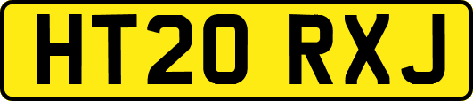 HT20RXJ