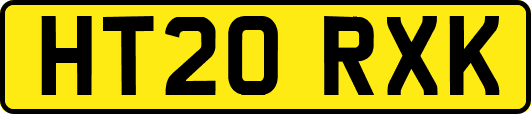 HT20RXK