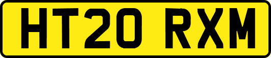HT20RXM