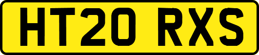 HT20RXS
