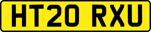 HT20RXU