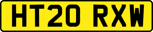 HT20RXW